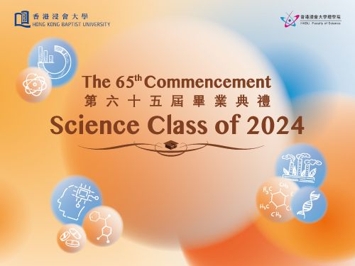 Faculty Of Science Hkbu